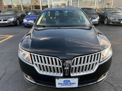 Used 2011 Lincoln MKZ w/ 102A Rapid Spec Order Code image 5