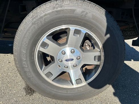 Used 2007 Ford F150 FX4 image 12