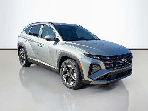 New 2026 Hyundai Tucson SEL image 3