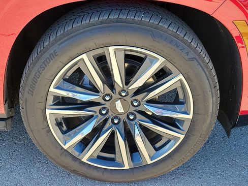 Used 2025 Cadillac Escalade Premium Luxury Platinum image 7