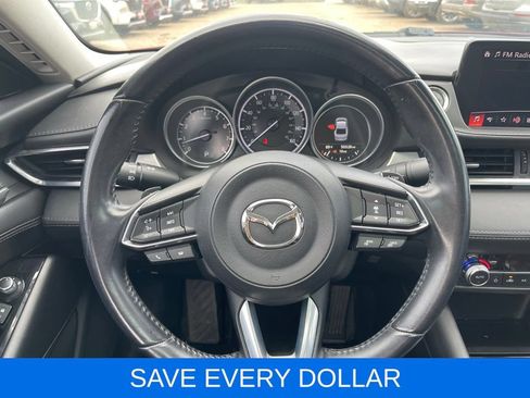 Used 2019 MAZDA MAZDA6 Grand Touring FWD image 11