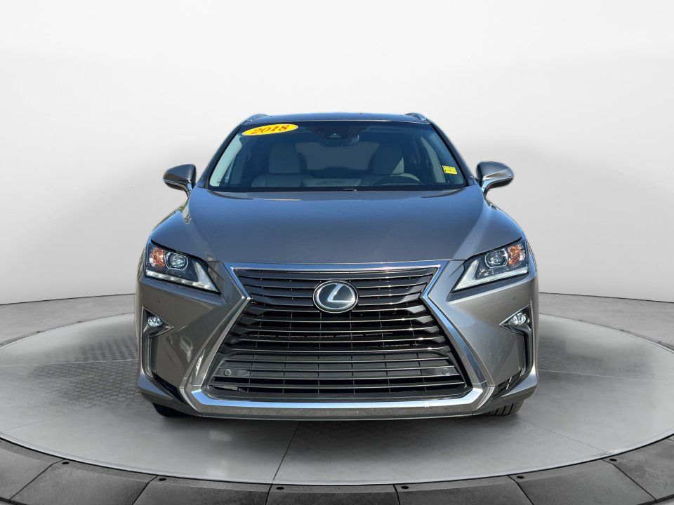 Used 2018 Lexus RX 350 AWD w/ Premium Package image 2
