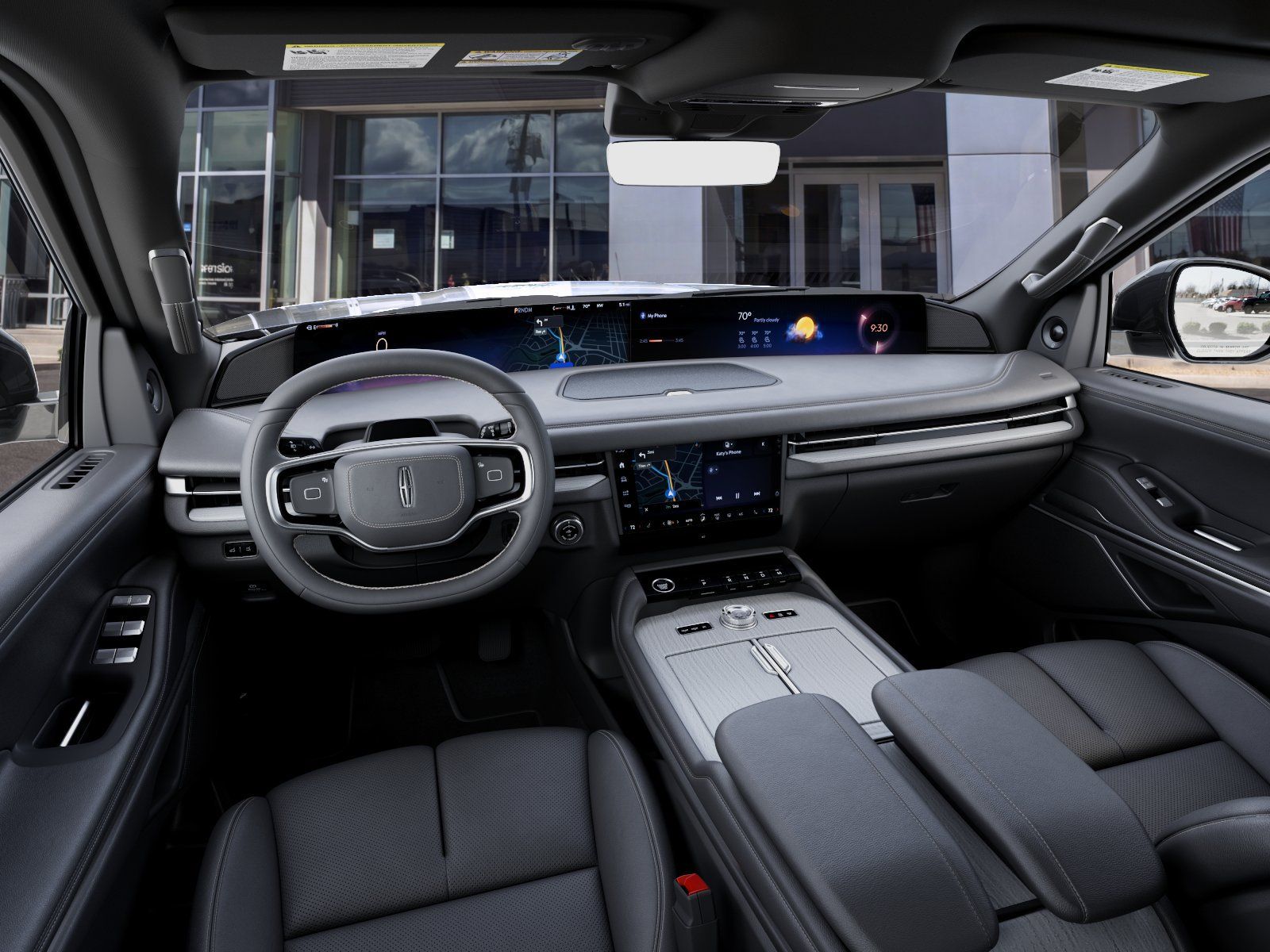New 2027 Lincoln Navigator L Reserve w/ Jet Appearance Package AWD/4WD image 34