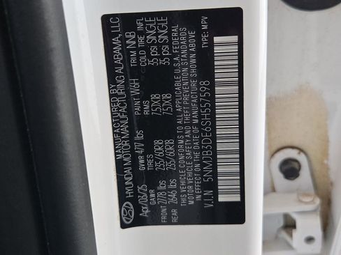 Used 2025 Hyundai Tucson SEL image 39