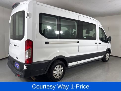 Used 2023 Ford Transit 350 XLT RWD image 11