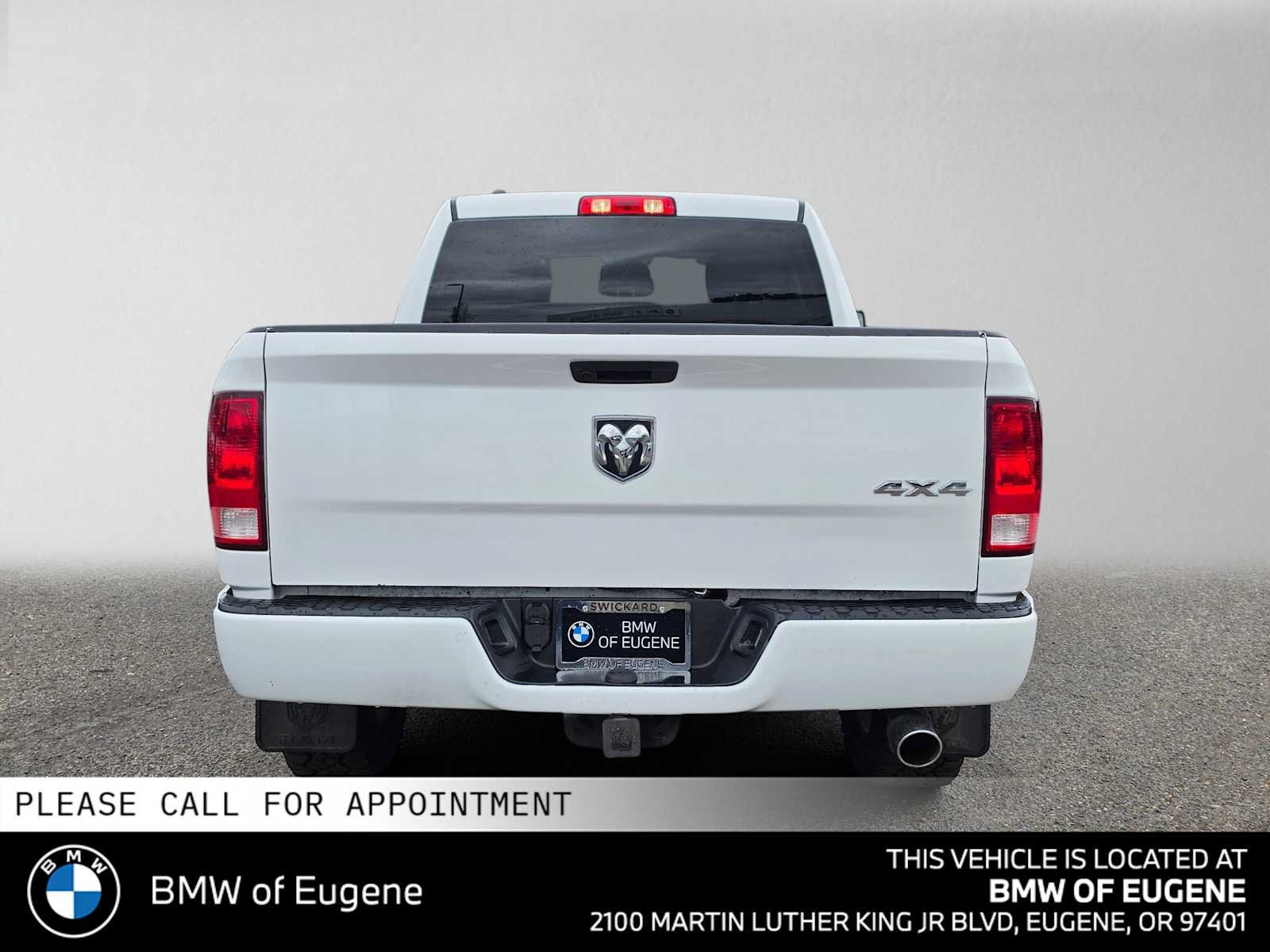 Used 2020 RAM 1500 Express AWD/4WD image 4
