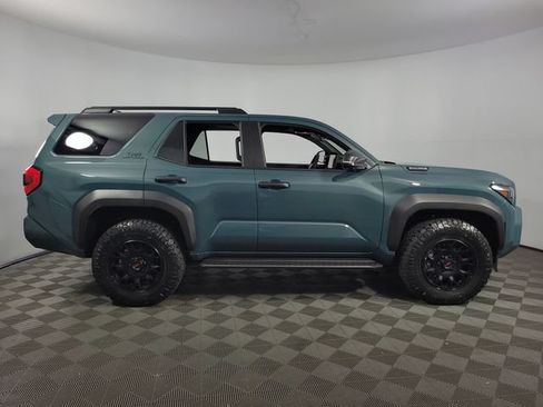 Used 2026 Toyota 4Runner TRD Off-Road AWD/4WD image 10