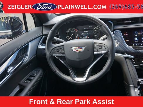 Used 2024 Cadillac XT6 Premium Luxury w/ LPO, Floor Liner Package AWD/4WD image 15