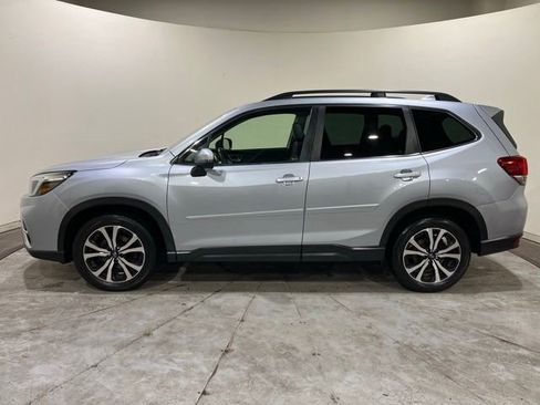 Used 2020 Subaru Forester Limited image 8