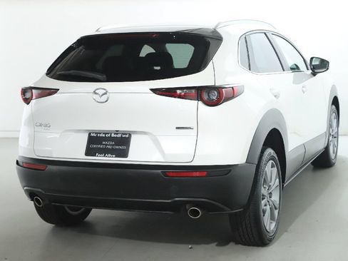 Certified 2023 MAZDA CX-30 AWD 2.5 S w/ Select Package image 46