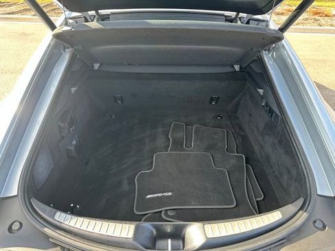 Used 2024 Mercedes-Benz AMG GT 43 w/ AMG Night Package image 11