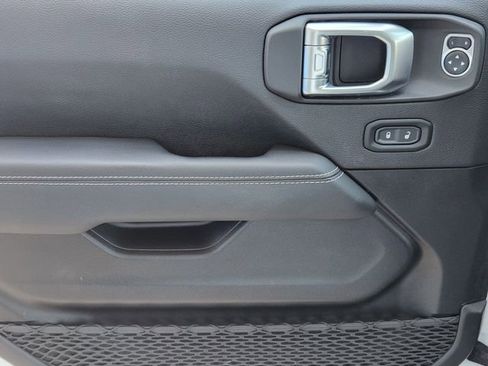 Certified 2023 Jeep Wrangler Sahara w/ LED Lighting Group image 23