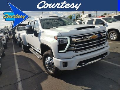 Used 2024 Chevrolet Silverado 3500 High Country