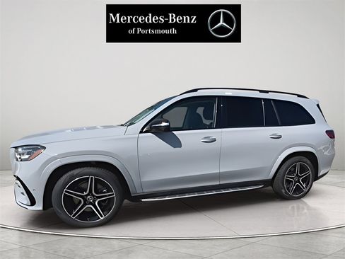 New 2026 Mercedes-Benz GLS 450 4MATIC image 5