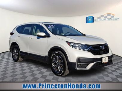 Certified 2022 Honda CR-V EX