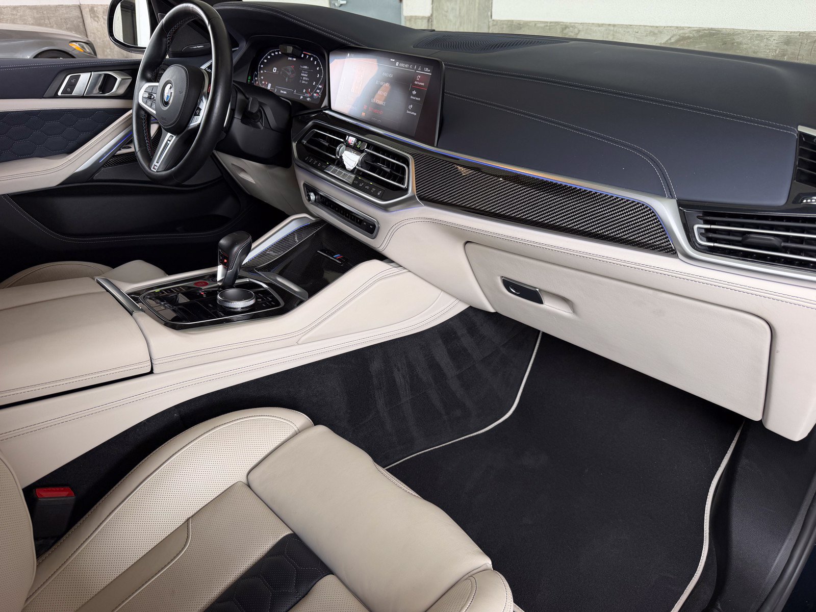 Used 2022 BMW X6 M w/ Competition Package AWD/4WD image 18
