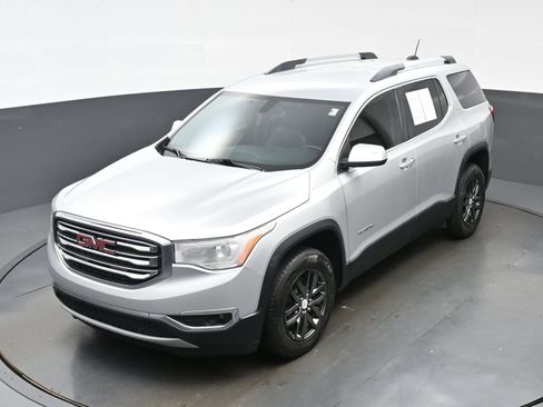Used 2017 GMC Acadia SLT FWD image 36