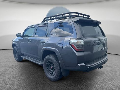 Used 2020 Toyota 4Runner TRD Pro AWD/4WD image 5