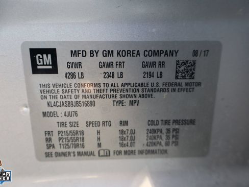 Used 2018 Buick Encore Preferred FWD image 29