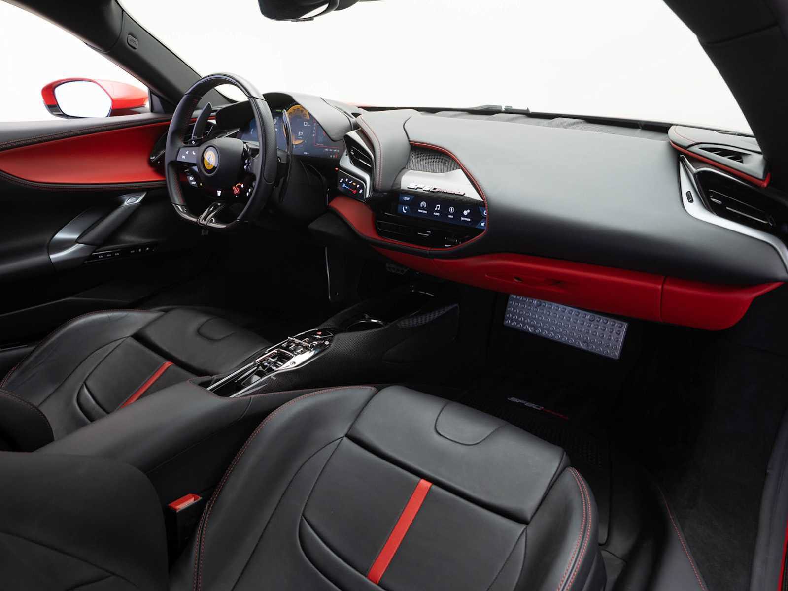 Used 2022 Ferrari SF90 Stradale AWD/4WD image 13