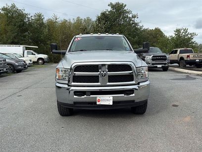 Used 2018 RAM 2500 Tradesman w/ Chrome Appearance Group