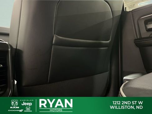 New 2026 RAM 2500 Laramie AWD/4WD image 78