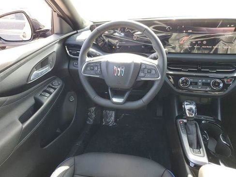 New 2026 Buick Envista Sport Touring w/ Convenience I Package FWD image 12
