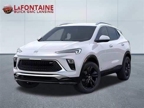 Certified 2025 Buick Encore GX Sport Touring w/ Comfort Package image 1