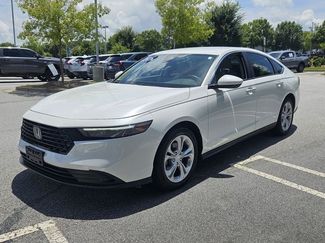 Certified 2024 Honda Accord LX video 3