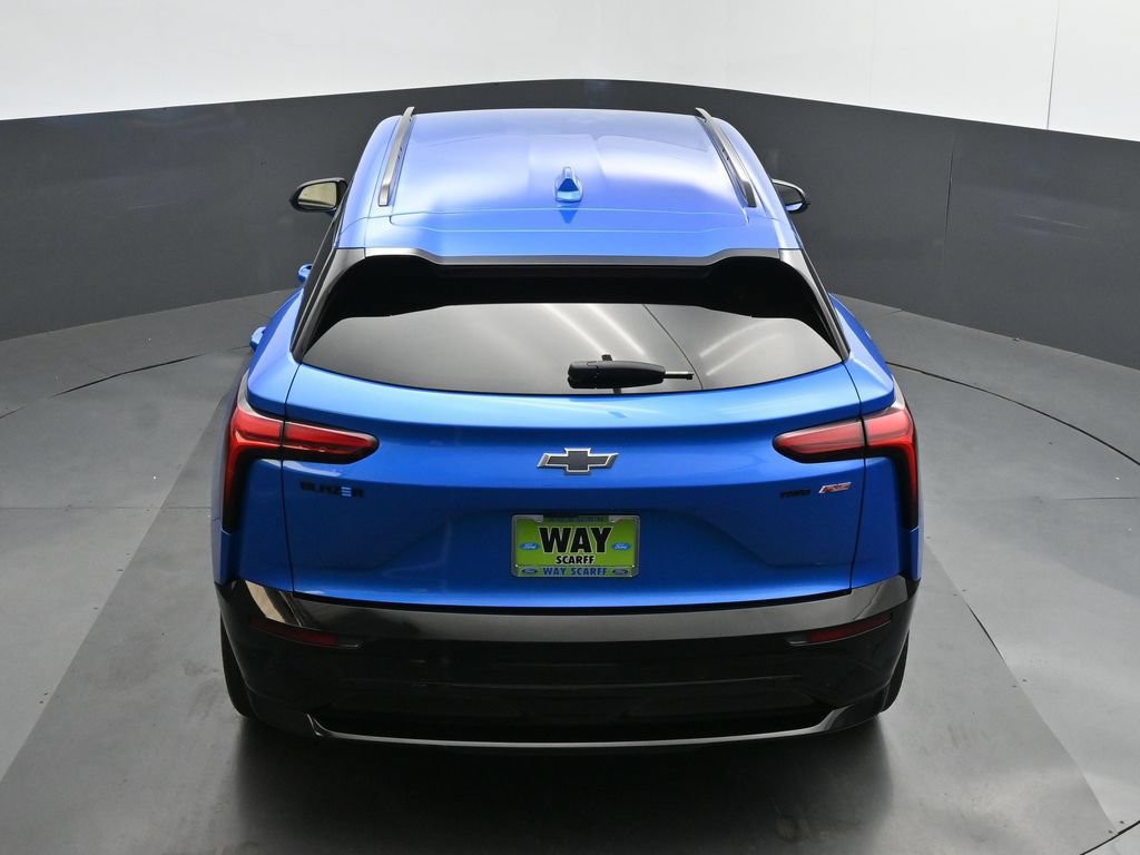 Used 2024 Chevrolet Blazer EV RS AWD/4WD image 41