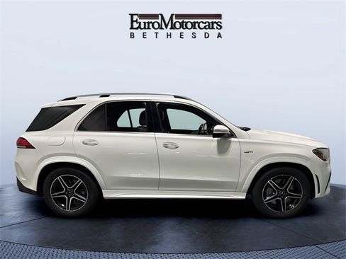 Used 2023 Mercedes-Benz GLE 53 AMG 4MATIC image 6