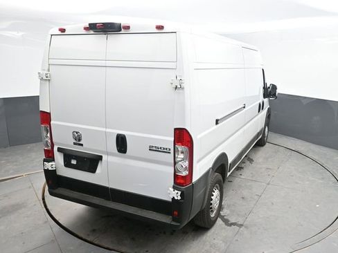Used 2024 RAM ProMaster 2500 w/ Convenience Group FWD image 26