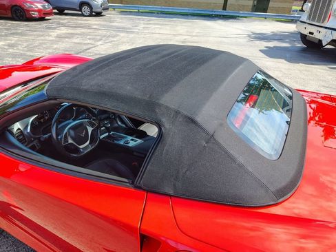 Used 2017 Chevrolet Corvette Stingray Convertible w/ 1LT RWD image 22