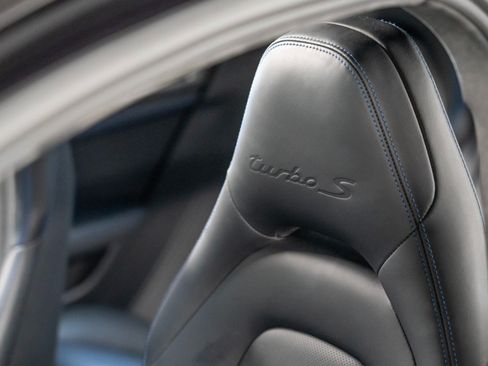 Certified 2022 Porsche Panamera Turbo S AWD/4WD image 25