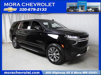 Used 2024 Chevrolet Suburban LS