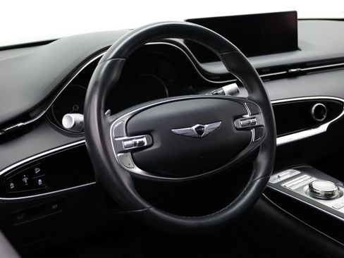 Used 2022 Genesis GV70 2.5T AWD/4WD image 12