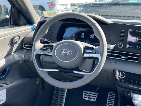 New 2026 Hyundai Elantra Sport FWD image 12