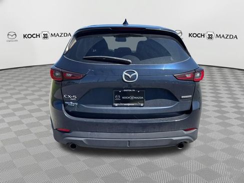 Used 2022 MAZDA CX-5 AWD 2.5 S w/ Premium Plus Pkg image 6