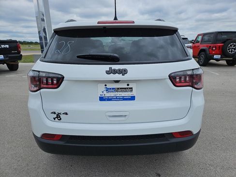 New 2026 Jeep Compass Latitude AWD/4WD image 6