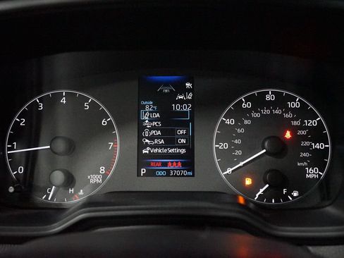Certified 2025 Toyota Corolla LE FWD image 15