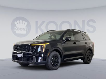 New 2025 Kia Sorento SX Prestige w/ Olive Brown Leather Package
