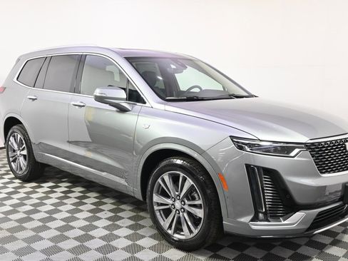 New 2025 Cadillac XT6 Premium Luxury w/ Technology Package image 8