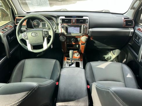 Used 2019 Toyota 4Runner SR5 Premium AWD/4WD image 24