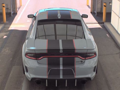 Used 2021 Dodge Charger SRT Hellcat image 7