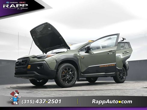 New 2026 Subaru Crosstrek 2.5i Wilderness image 32