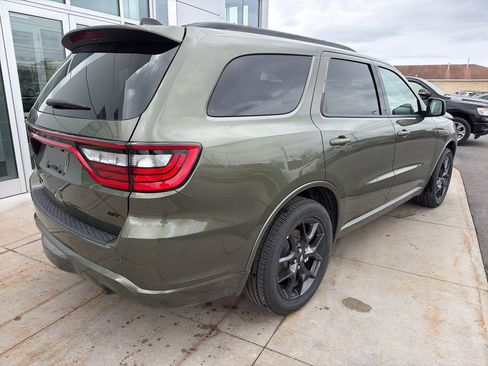 New 2026 Dodge Durango GT image 9