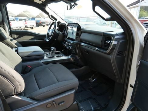 Used 2022 Ford F150 XLT w/ Equipment Group 302A High AWD/4WD image 11