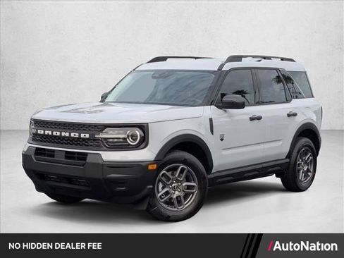 New 2026 Ford Bronco Sport Big Bend AWD/4WD image 1