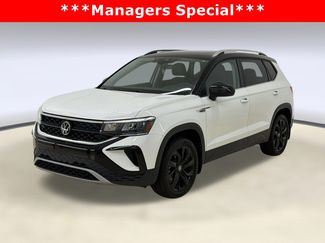 Used 2023 Volkswagen Taos SE FWD video 1