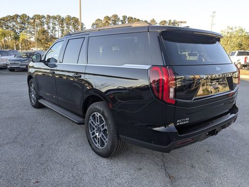 Certified 2025 Ford Expedition Max Active image 6